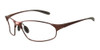 Bollé High Tail Eyeglasses in Espresso (70162) :: Rx Single Vision