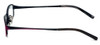 Jones New York Designer Eyeglasses J122 Black :: Rx Single Vision