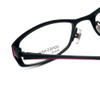 Jones New York Designer Eyeglasses J122 Black :: Rx Single Vision