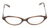 Jones New York Designer Eyeglasses J216 Brown :: Rx Single Vision