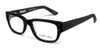 Ernest Hemingway Eyewear Collection 4649 in Matte Black :: Rx Single Vision