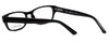 Eddie Bauer EB8282 Designer Eyeglasses in Black :: Rx Single Vision