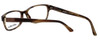 Eddie Bauer EB8315 Designer Eyeglasses in Brown-Shell :: Rx Single Vision