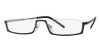 Woolrich Designer Eyeglasses 7803 in Black :: Rx Single Vision