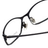 Jones New York Ladies Designer Metal Reading Glasses J440 Black 52 mm PICK POWER