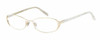Jones New York Designer Reading Glasses J447 Gold