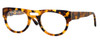 Harry Lary's French Optical Eyewear Alieny Eyeglasses in Tortoise (252) :: Rx Single Vision