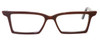 Harry Lary's French Optical Eyewear Lenox Eyeglasses in Brown (534) :: Rx Single Vision