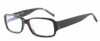 Jones New York Designer Reading Glasses J731 in Black w/Tortoise 53mm PICK POWER