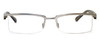 Harry Lary's French Optical Eyewear Ministry Eyeglasses in Platinum (PDNI) :: Rx Single Vision