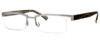 Harry Lary's French Optical Eyewear Ministry Eyeglasses in Platinum (PDNI) :: Rx Single Vision