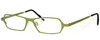 Harry Lary's French Optical Eyewear Mixxxy Eyeglasses in Lime Green (454) :: Rx Single Vision