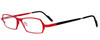 Harry Lary's French Optical Eyewear Mixxxy Eyeglasses in Rose (B05) :: Rx Single Vision