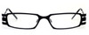 Harry Lary's French Optical Eyewear Vendetty in Black (101) :: Rx Single Vision