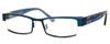 Harry Lary's French Optical Eyewear Eternity in Blue (909) :: Rx Single Vision