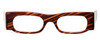 Harry Lary's French Optical Eyewear Explosy in Tortoise Stripe (914) :: Rx Single Vision