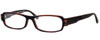 Harry Lary's French Optical Eyewear Forbiddy in Brown Stripe (2398) :: Rx Single Vision