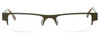 Harry Lary's French Optical Eyewear Positivy in Bronze (456) :: Rx Single Vision