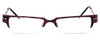 Harry Lary's French Optical Eyewear Scotchy in Black & Pink (569) :: Rx Single Vision