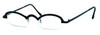 Harry Lary's French Optical Eyewear LA New Jessy in Forest Green (173) :: Rx Single Vision
