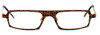 Harry Lary's French Optical Eyewear Starsky in Orange Black (731) :: Rx Single Vision