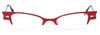 Harry Lary's French Optical Eyewear Stretchy in Red (360) :: Rx Single Vision
