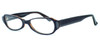 Harry Lary's French Optical Eyewear Tori in Purple Snake Skin (415) :: Rx Single Vision