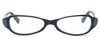 Harry Lary's French Optical Eyewear Tori in Purple Snake Skin (415) :: Rx Single Vision