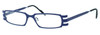 Harry Lary's French Optical Eyewear Vendetty in Navy Blue (498) :: Rx Single Vision