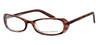 Banana Republic "Amelia" Designer Eyeglasses in Tortoise (OJBN) :: Rx Single Vision