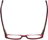 Calabria Designer Eyeglasses 815 Cabernet :: Rx Single Vision