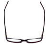 Calabria Designer Eyeglasses 819 Black :: Rx Single Vision