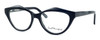 Ernest Hemingway Eyeglass Collection 4648 in Black :: Rx Single Vision