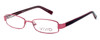 Calabria Viv Kids 117 Designer Eyeglasses in Wine :: Rx Single Vision