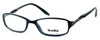 Bollé Designer Eyeglasses Elysee in Shiny Black 70133 50mm :: Rx Single Vision