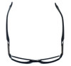 Bollé Designer Eyeglasses Elysee in Shiny Black 70133 50mm :: Rx Single Vision