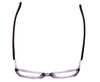 DKNY Donna Karan New York Designer Optical Eyeglasses DY4616-3517 in Purple :: Rx Single Vision
