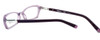 DKNY Donna Karan New York Designer Optical Eyeglasses DY4616-3517 in Purple :: Rx Single Vision
