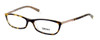 DKNY Donna Karan New York Designer Optical Eyeglasses DY4621-3546 in Tortoise 52mm :: Rx Single Vision