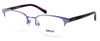 DKNY Donna Karan New York Designer Optical Eyeglasses DY5640-1025 in Violet :: Rx Single Vision
