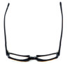 Bollé Bastia Designer Eyeglasses in Dark Demi Tortoise :: Rx Single Vision