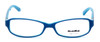 Bollé Matignon Designer Eyeglasses in Ocean Blue :: Rx Single Vision