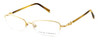 David Yurman Designer Eyeglasses DY008 in Gold (04) :: Rx Single Vision