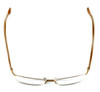 David Yurman Designer Eyeglasses DY043 in Gold (06) :: Rx Single Vision
