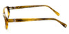 David Yurman Designer Eyeglasses DY047 in Brown (22) :: Rx Single Vision