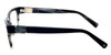 David Yurman Designer Eyeglasses DY656 in Black (01) :: Rx Single Vision