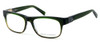 David Yurman Designer Eyeglasses DY656 in Green (08) :: Rx Single Vision