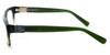 David Yurman Designer Eyeglasses DY656 in Green (08) :: Rx Single Vision
