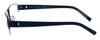 OGA Designer Eyeglasses 7922O-BN051 in Black & Blue :: Rx Single Vision