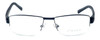 OGA Designer Eyeglasses 7923O-BB061 in Black & Blue :: Rx Single Vision